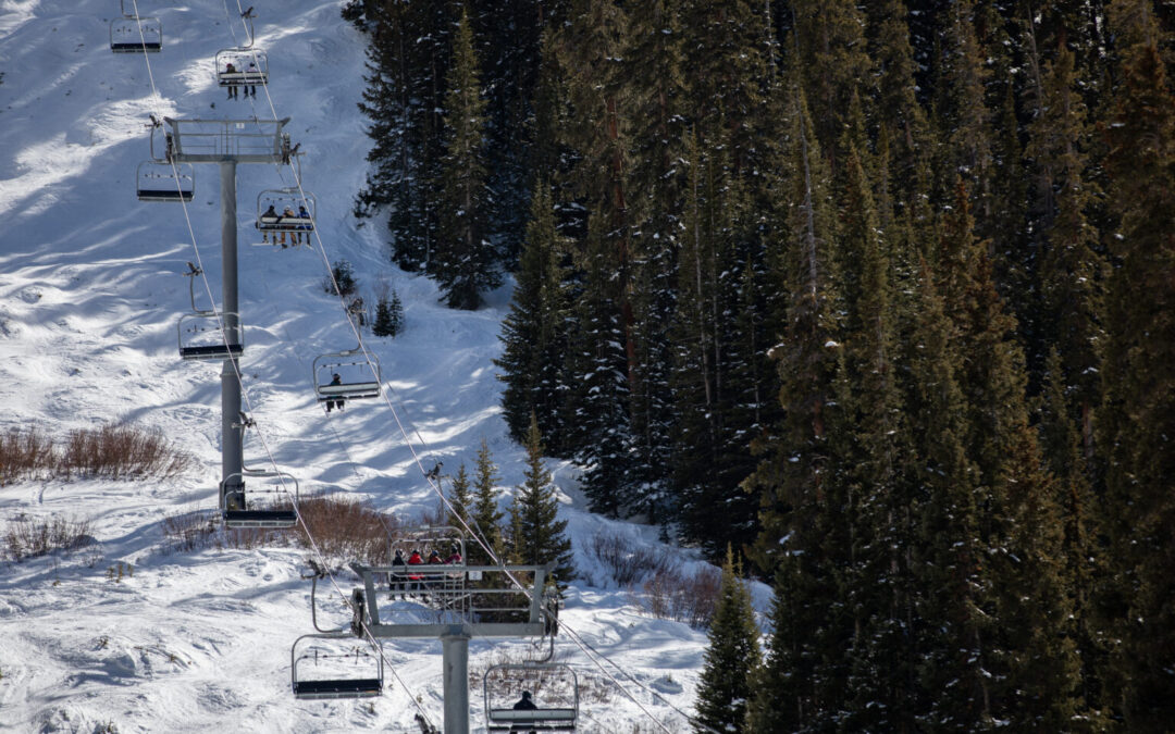 As the West’s scant snowpack melts, Coloradans brace for a lean water year
