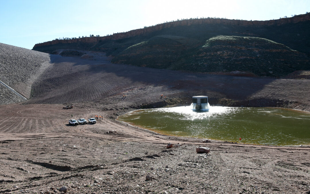 Northern Water starts filling Chimney Hollow, uranium questions still linger